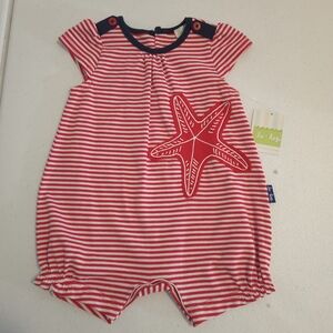 Le Top Baby One Piece Romper/Bubble